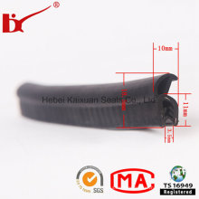 OEM Soft Expandable Sound Proof Rubber Seals for Glass